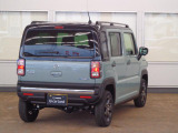 フレアクロスオーバー ZT 4WD 