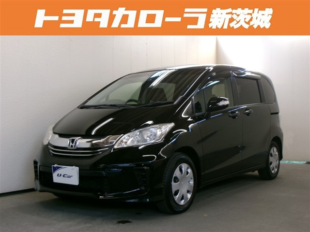 フリード 1.5 G プレミアムエディション 