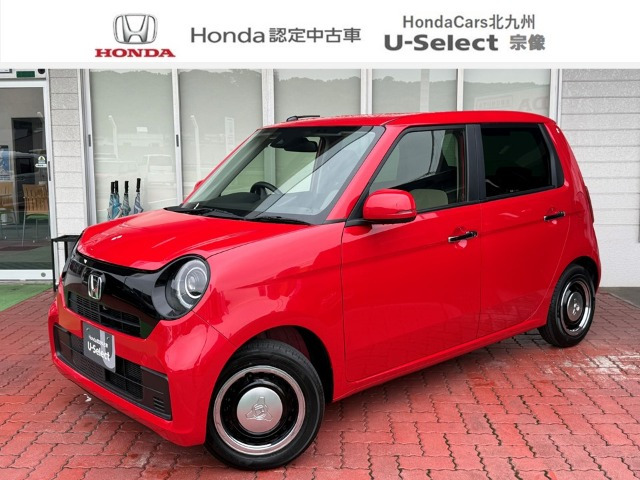 N-ONE オリジナル 4WD 