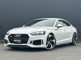RS5スポーツバック 2.9 4WD 本革シート