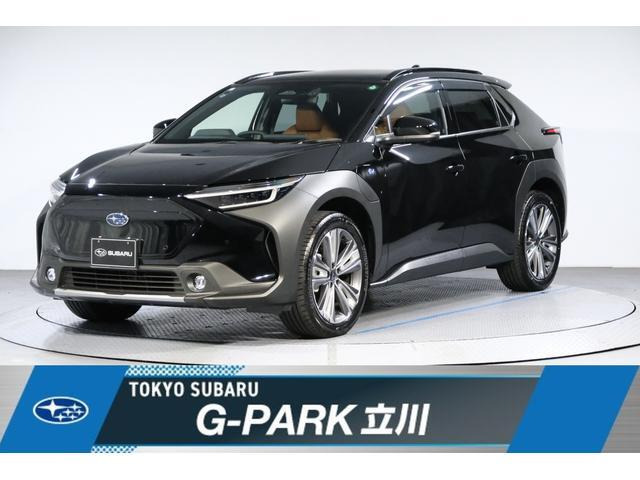 ソルテラ ET-HS 4WD 