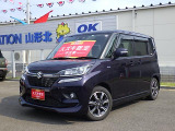 ソリオバンディット 1.2 ハイブリッド(HYBRID) MV 4WD 