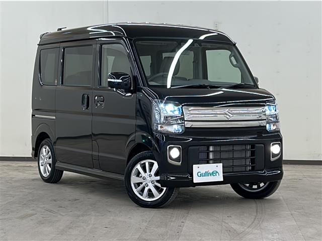 エブリイワゴン PZターボスペシャル 4WD 4WD 修復歴無し