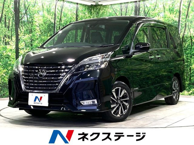 セレナ  ハイウェイスターV
