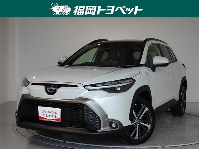 カローラクロス 1.8 ハイブリッド Z 