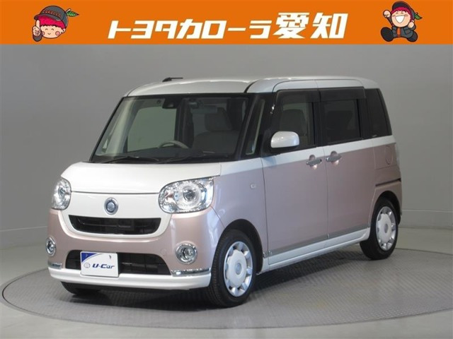 ムーヴキャンバス G メイクアップ SAII 