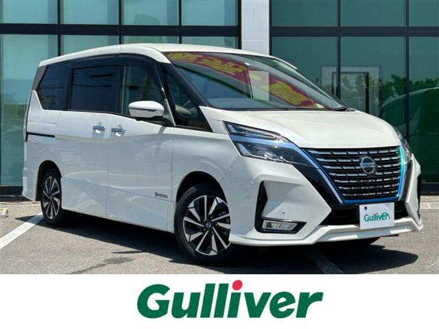 セレナ 1.2 e-POWER ハイウェイスター V 修復歴無し