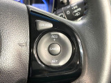 【クルーズコントロール】高速道路もラクラク走行。アクセルを離しても一定速度で走行ができ、長距離運転時の負担を軽減!加速・減速も簡単なスイッチ操作で調整できます。
