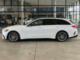 Cクラスワゴン AMG C43 4マチック (BSG搭載モデル) 4WD 