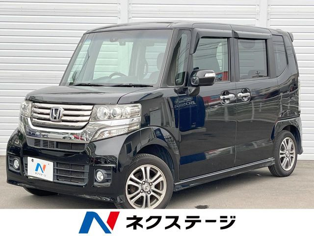 N-BOXカスタム G Aパッケージ 