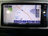フルセグTV対応7インチナビ。Bluetoothにも対応していますので貴方のドライブをしっかりサポートします。