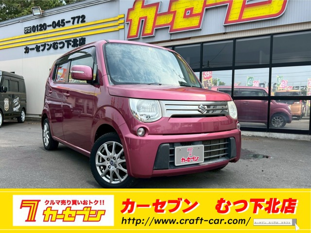 MRワゴン X 4WD 