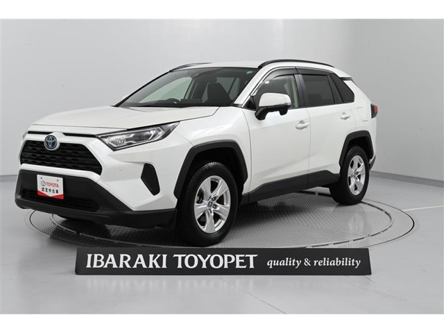 RAV4 2.5 ハイブリッド X 