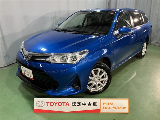 カローラフィールダー 1.5 G 4WD 
