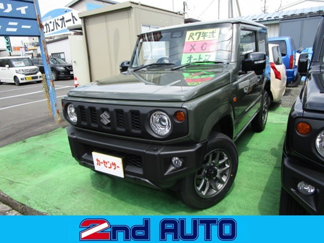 ジムニー XC 4WD 