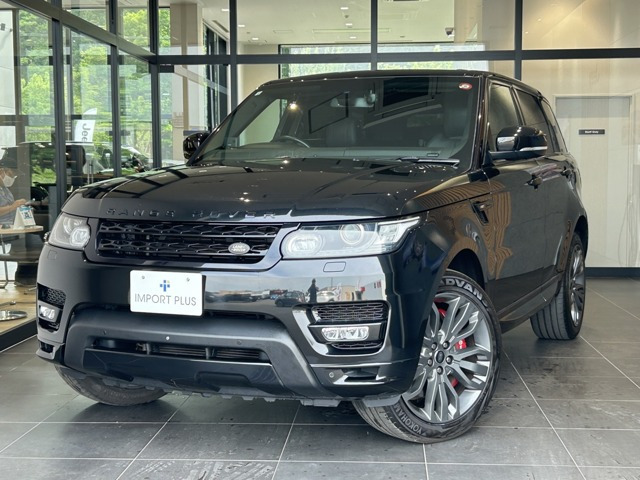 レンジローバースポーツ HST 4WD 