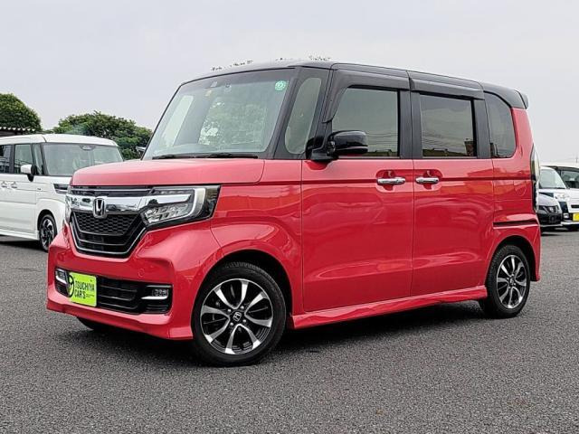 N-BOXカスタム G EX ホンダセンシング 