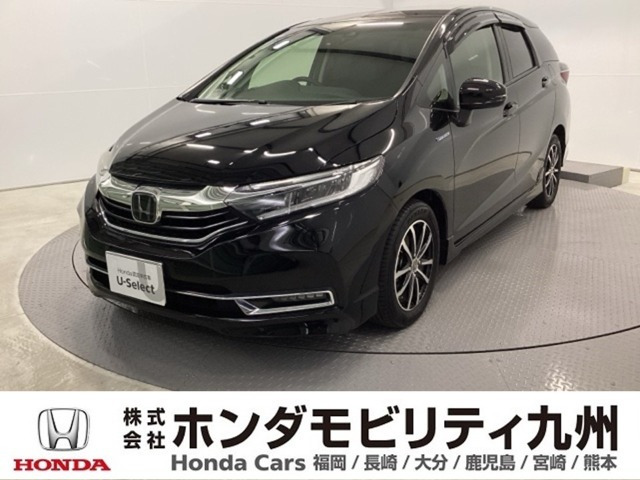シャトル 1.5 ハイブリッド X ホンダセンシング 
