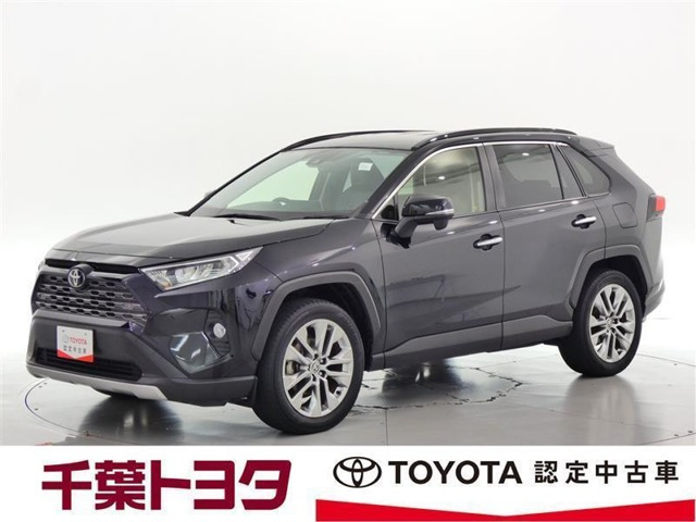 RAV4  2.0 G Zパッケージ 4WD