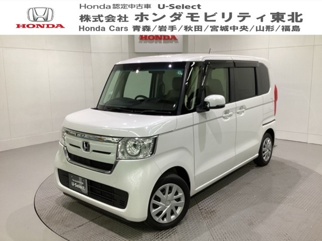 N-BOXG スロープ L ホンダセンシング