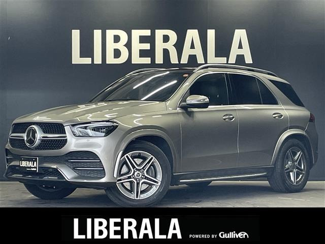 GLE 400d 4マチック スポーツ 4WD 4WD 本革シート