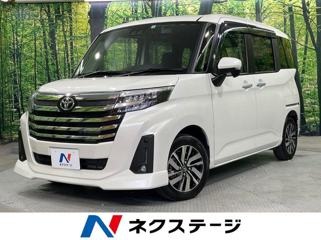 ルーミー 1.0 カスタム G 