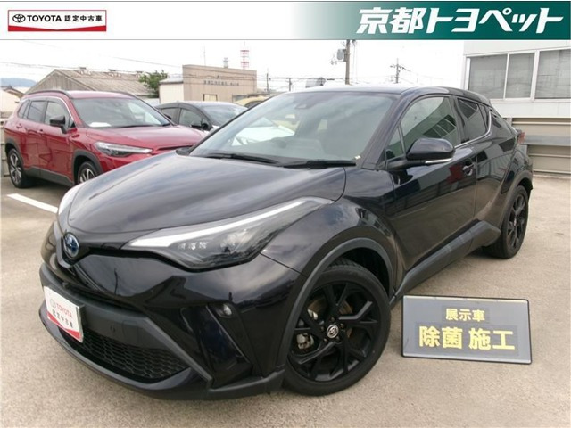 C-HR ハイブリッド 1.8 G モード ネロ セーフティ プラスII 