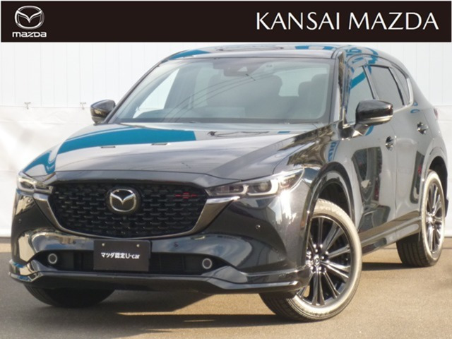 CX-5 2.2 XD スポーツ アピアランス ディーゼルターボ