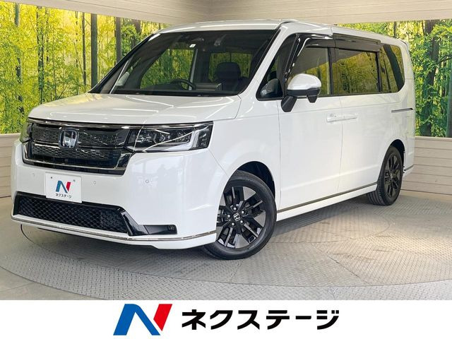 ステップワゴン 2.0 e:HEV スパーダ 