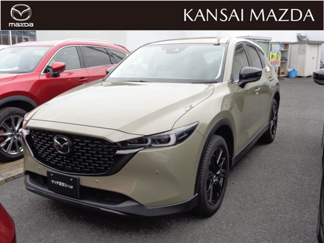 CX-5 2.2 XD ブラックトーンエディション 