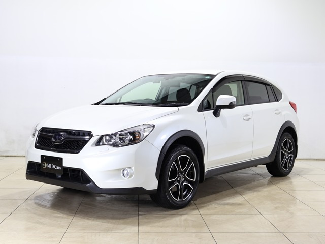 インプレッサXV 2.0i-L アイサイト 4WD 