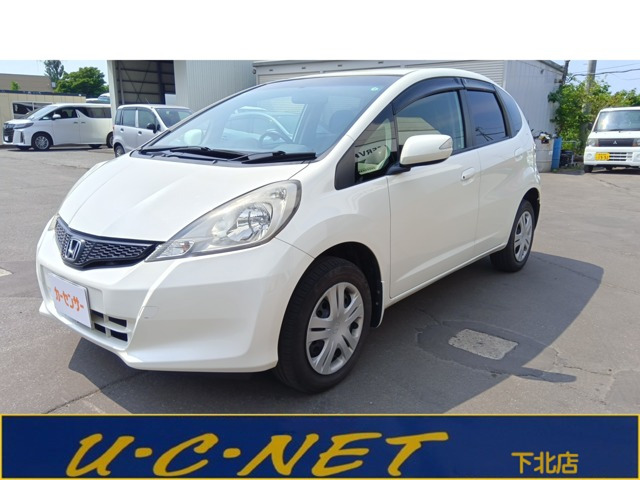 フィット 1.3 G 4WD 