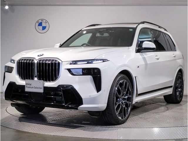 X7 xドライブ 40d Mスポーツ 4WD 