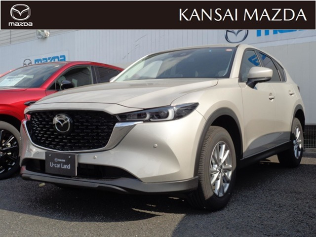 CX-5 2.0 20S スマートエディション 