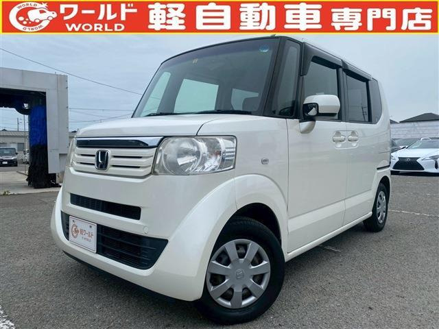 N-BOX G Lパッケージ 