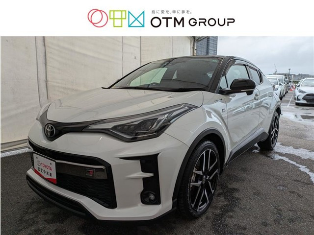 C-HR ハイブリッド 1.8 S GR スポーツ 