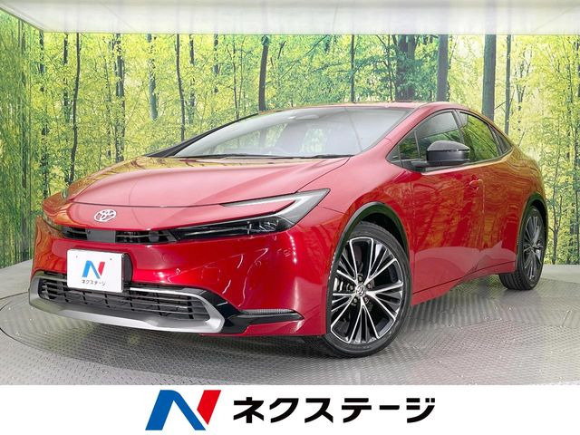 プリウス 2.0 Z 