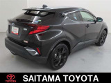 C-HR ハイブリッド 1.8 G モード ネロ セーフティ プラス 