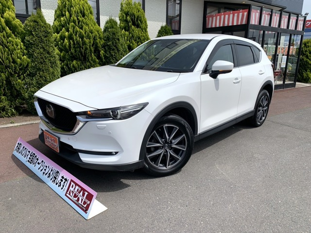 CX-5 2.2 XD Lパッケージ 4WD 