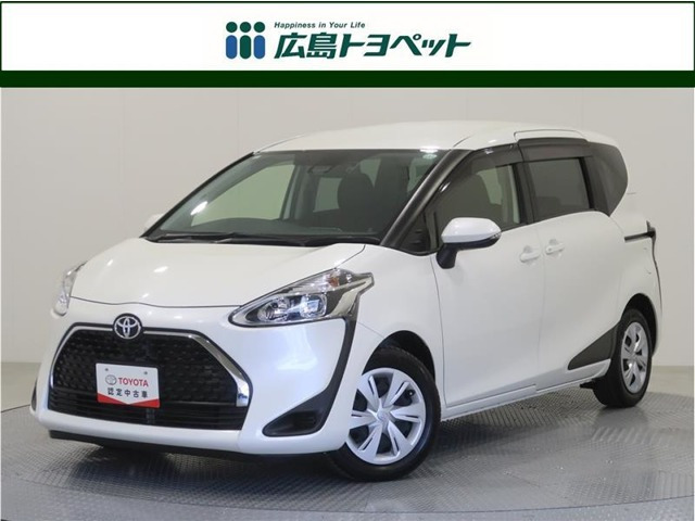 シエンタ 1.5 ファンベース G 