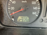 走行78,330キロ