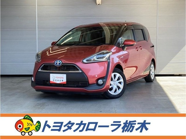 シエンタ ハイブリッド 1.5 G 