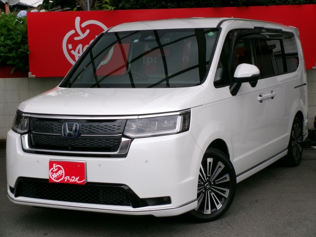 ステップワゴン 2.0 e:HEV スパーダ プレミアムライン 