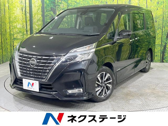 セレナ  ハイウェイスターV
