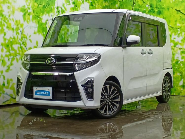 タントカスタム RS 