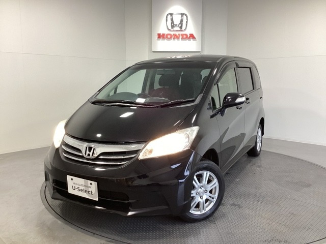 フリード 1.5 G ジャストセレクション 4WD 