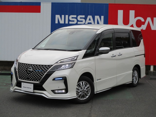セレナ 1.2 e-POWER AUTECH 