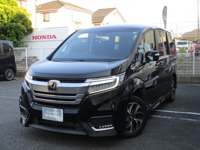 ステップワゴン 1.5 スパーダ ホンダ センシング