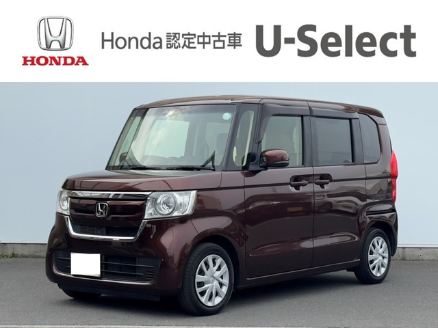 N-BOX G L ホンダセンシング 