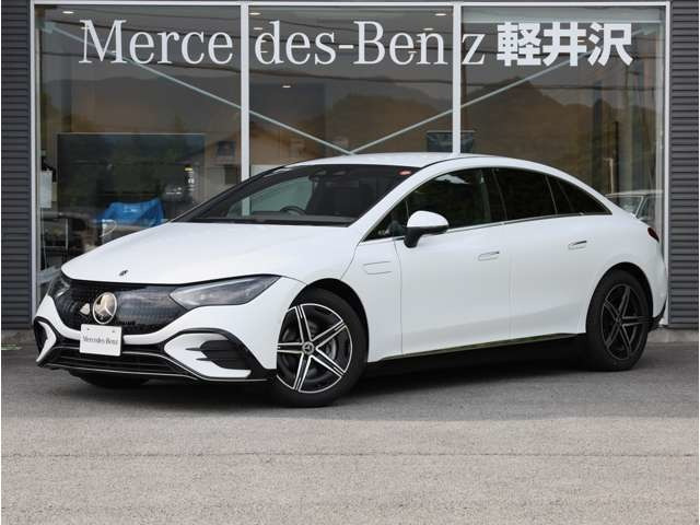 EQE 350プラス AMGラインパッケージ 
